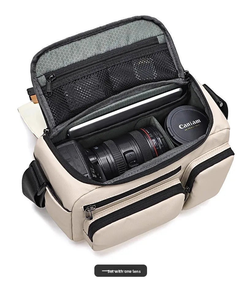 Single-Shoulder Camera Bag