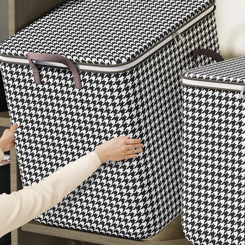 Quilt & Bedding Storage Bag