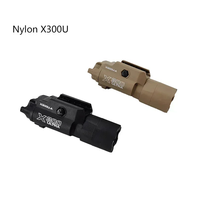 TINSOL X300U-A Tactical Light