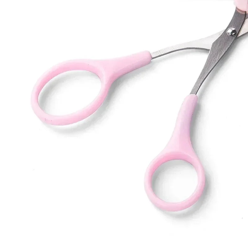 Stainless Steel Eyebrow Trimmer