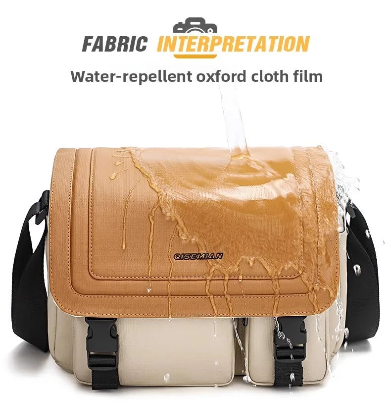 Single-Shoulder Camera Bag