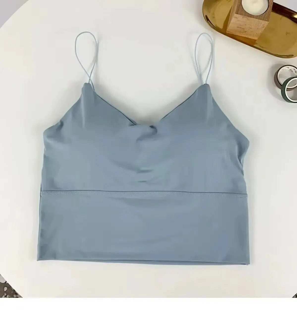 Seamless Tube Top