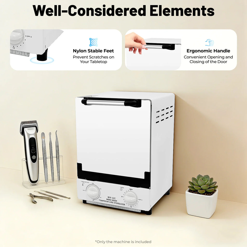 Infrared Nail Tool Sterilizer