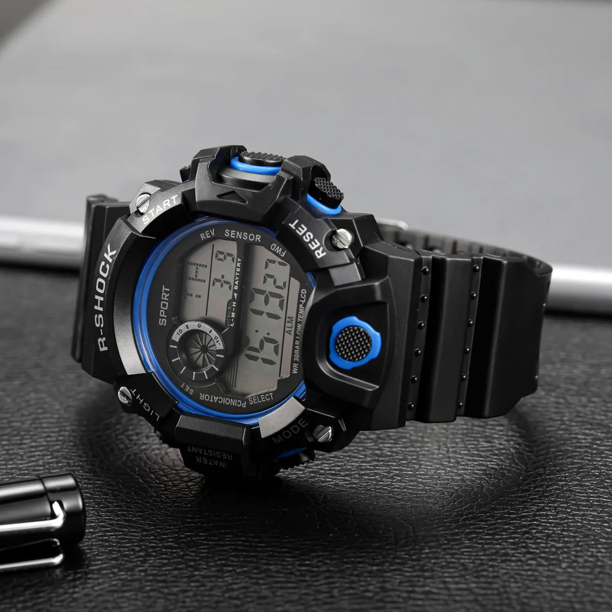 Men's Sports Digital Watch