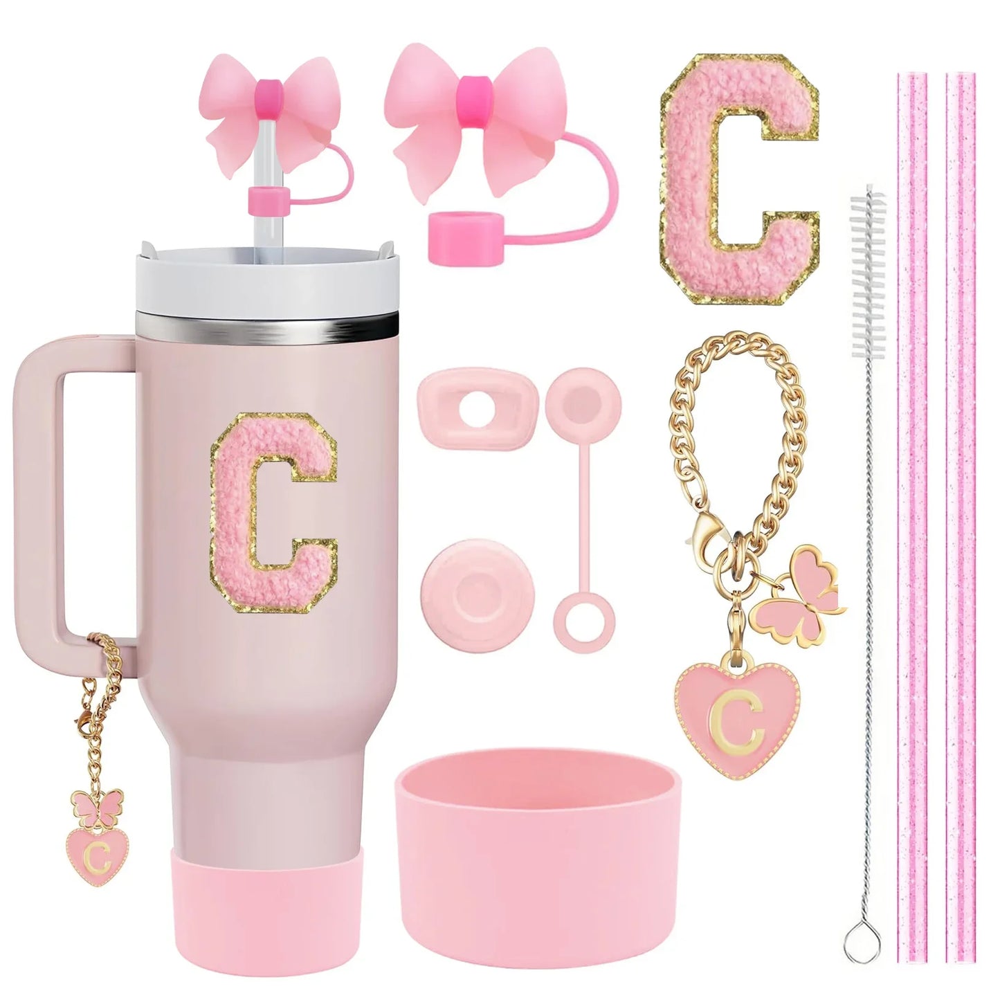 Stanley Cup Accessories Set – 10-Piece Set