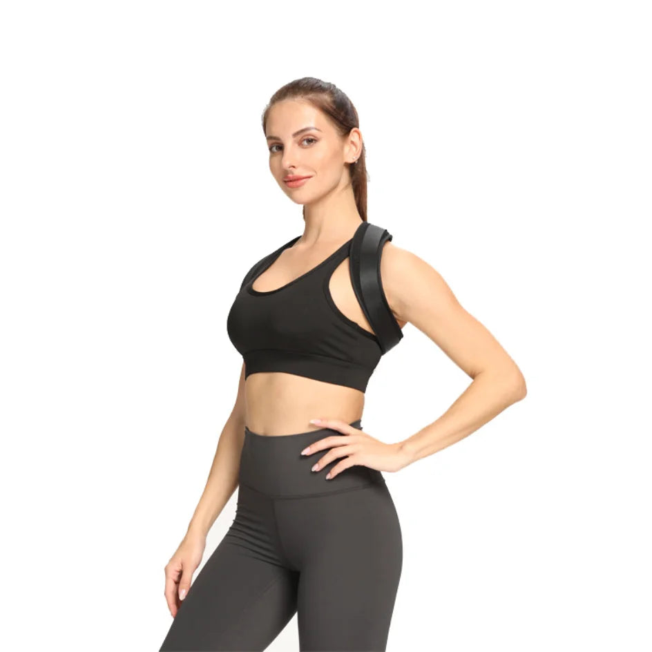 Adjustable Back Posture Corrector Brace