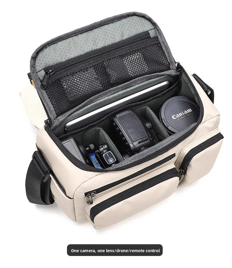 Single-Shoulder Camera Bag