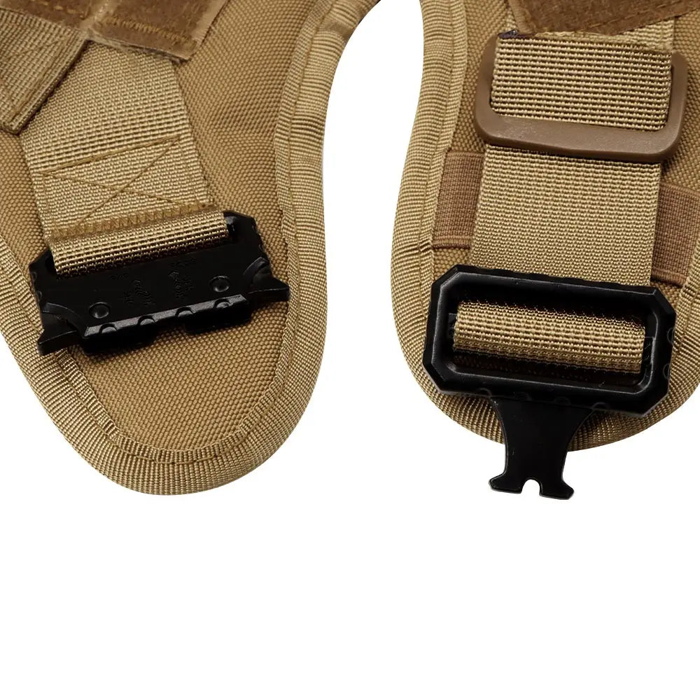 Large Dog Harness & Leash Set