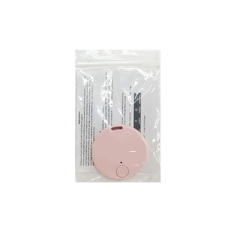 Mini Bluetooth Smart Tracker – GPS Locator & Key Finder
