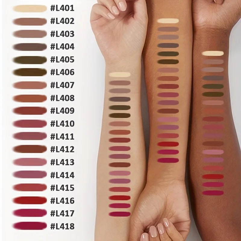 Velvet Matte Lip Liner Set