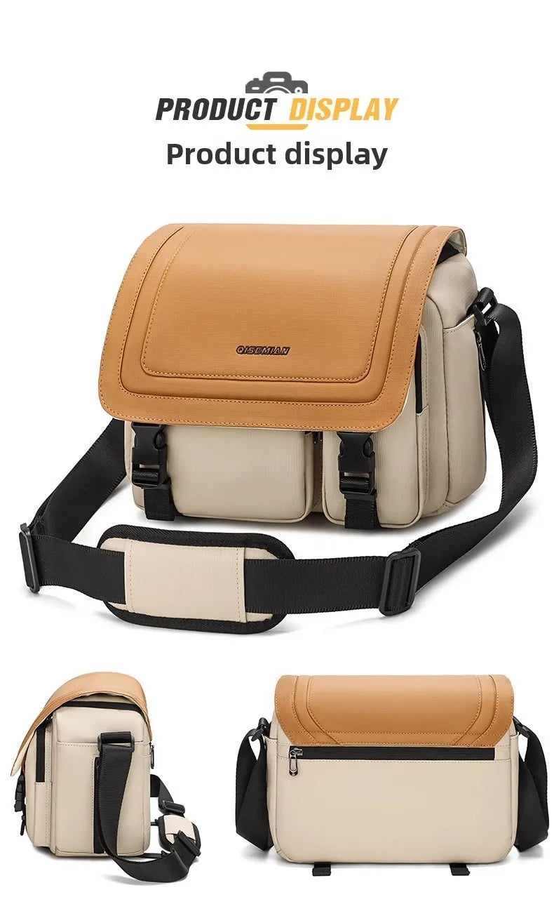 Single-Shoulder Camera Bag