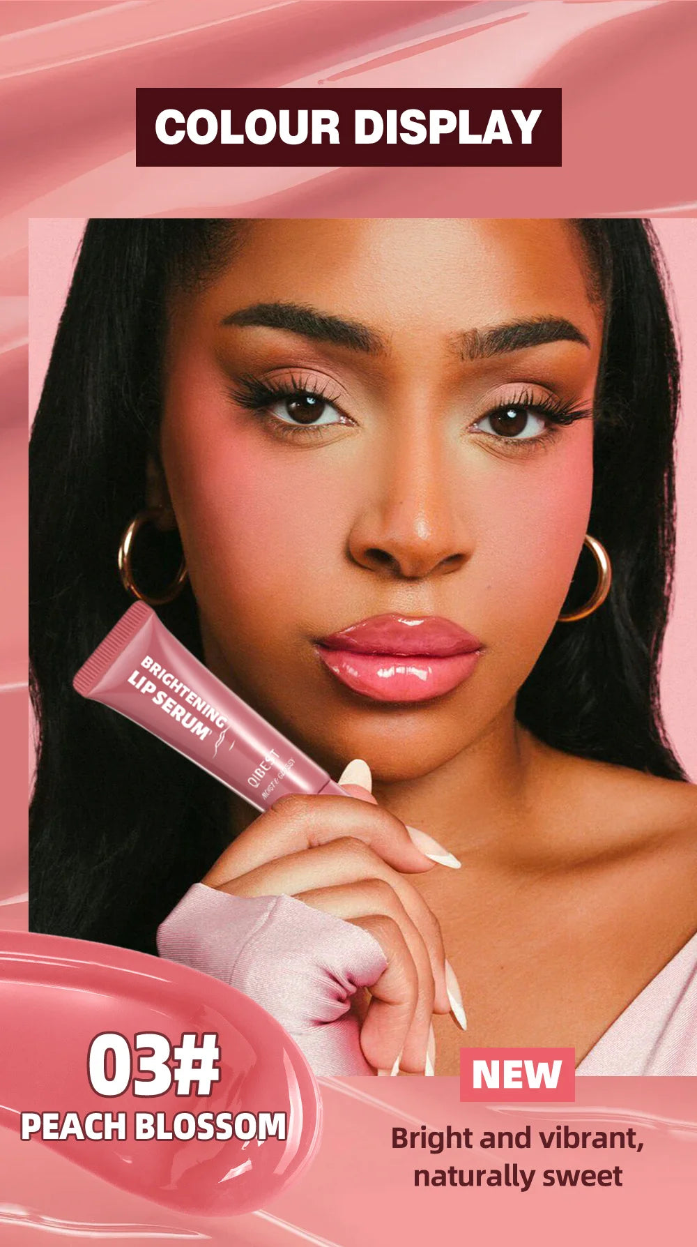 Moisturizing Lip Gloss