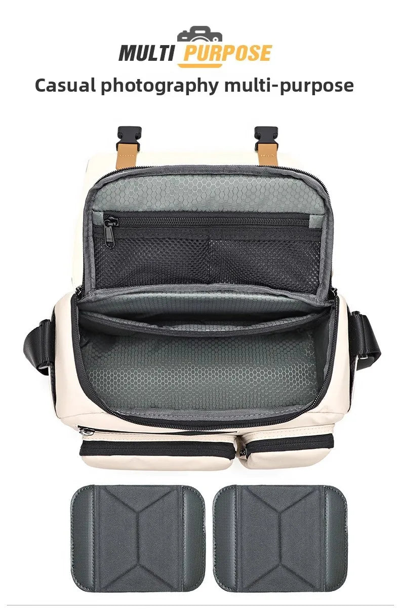 Single-Shoulder Camera Bag