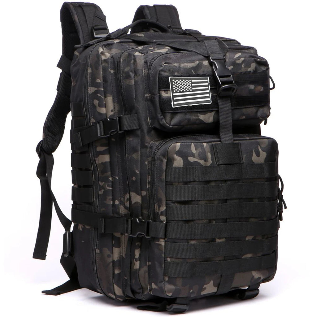 25L/50L Waterproof Outdoor Backpack