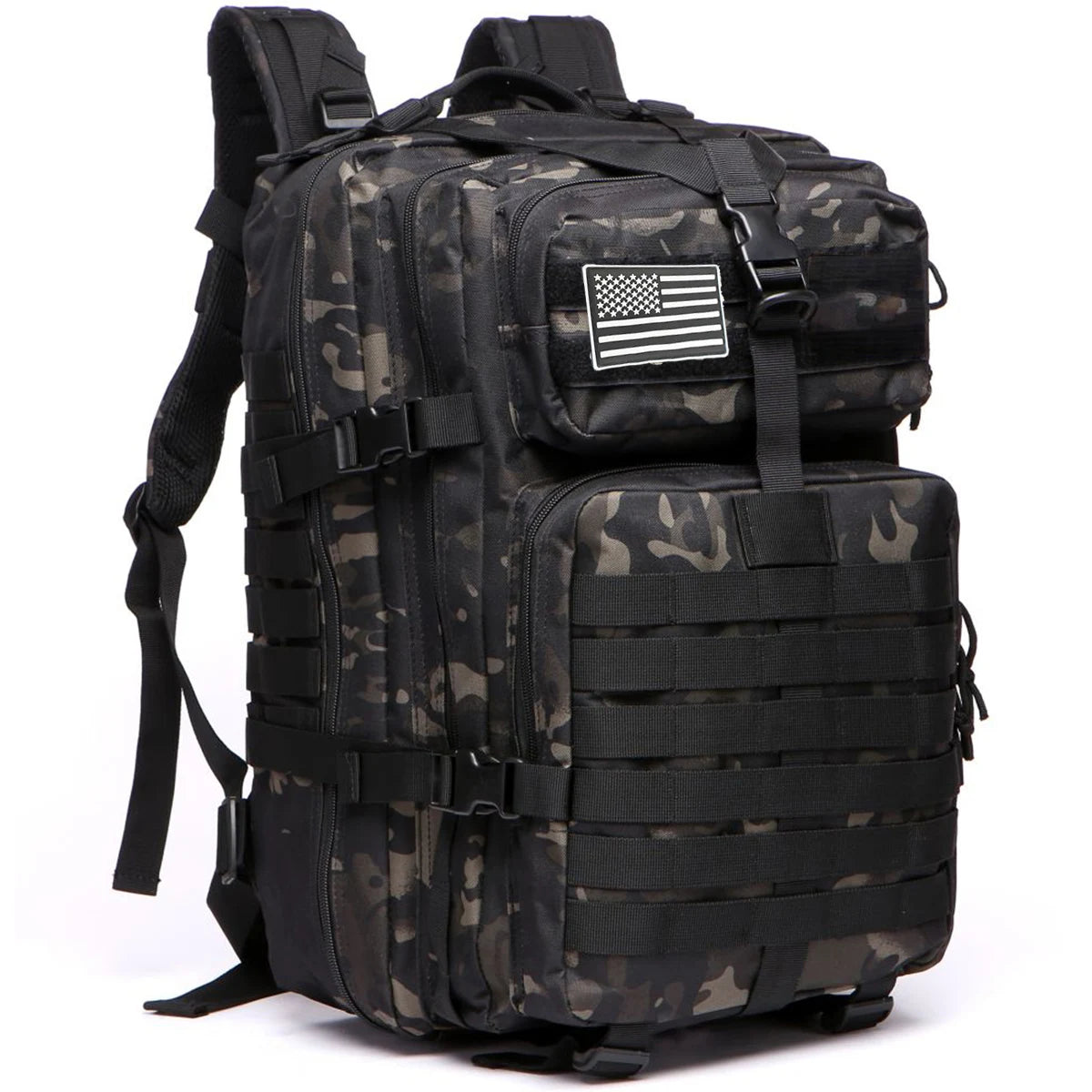 25L/50L Waterproof Outdoor Backpack