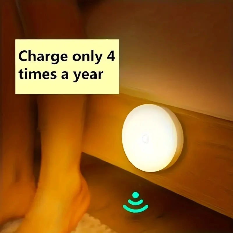 Motion Sensor Wireless LED Night Light