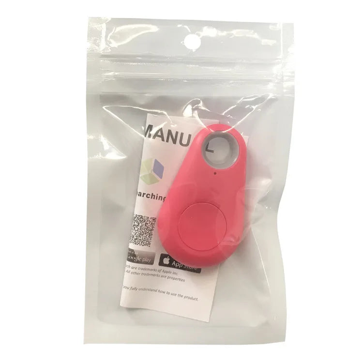 Mini Bluetooth Smart Tracker – GPS Locator & Key Finder