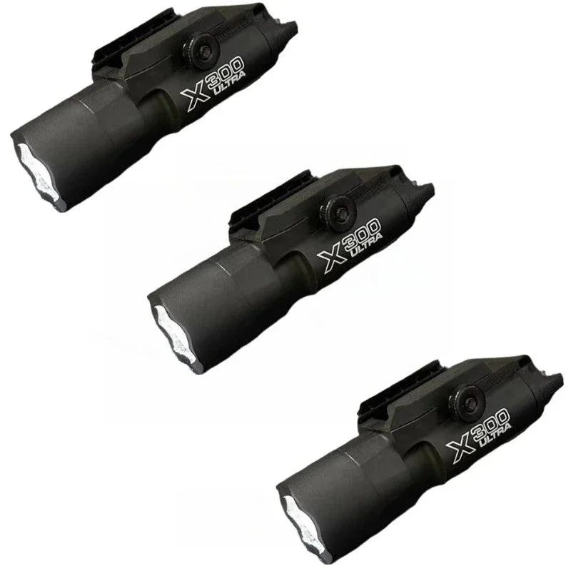 TINSOL X300U-A Tactical Light
