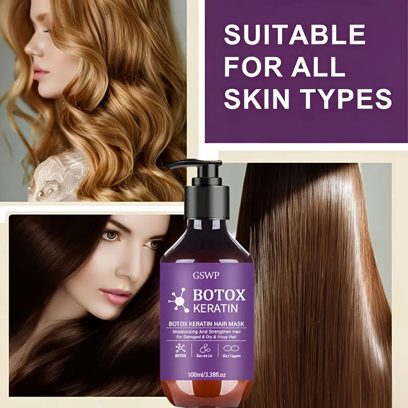 GSWP Botox Keratin Hair Mask