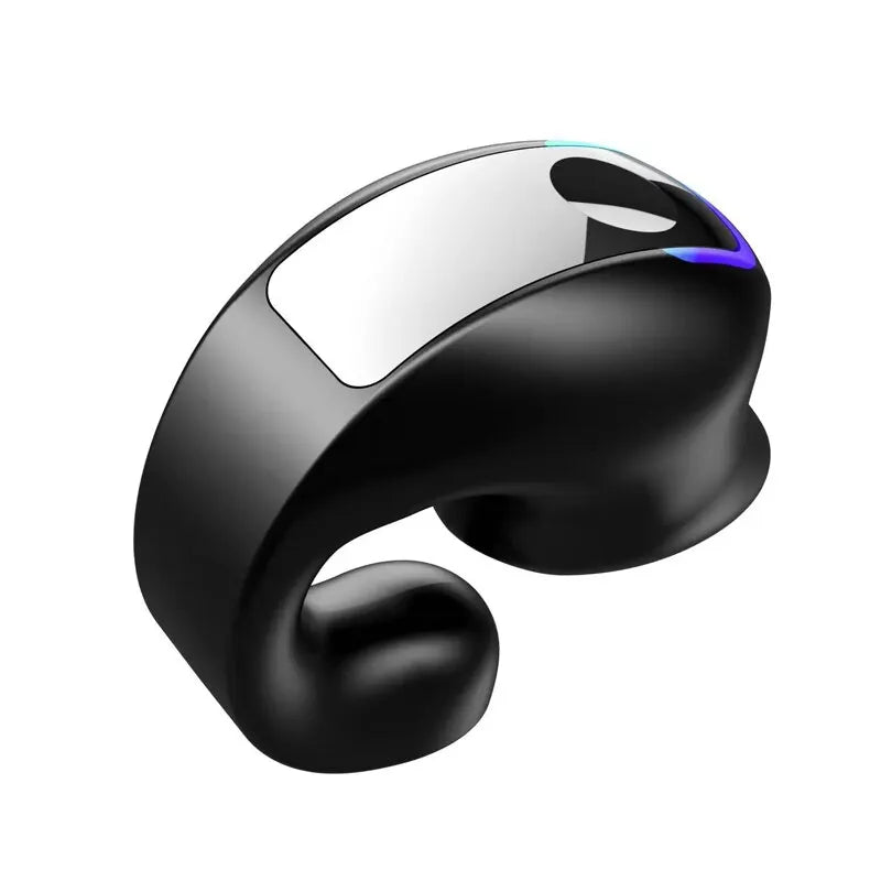 Wireless Bluetooth Bone Conduction Earphones with Mic