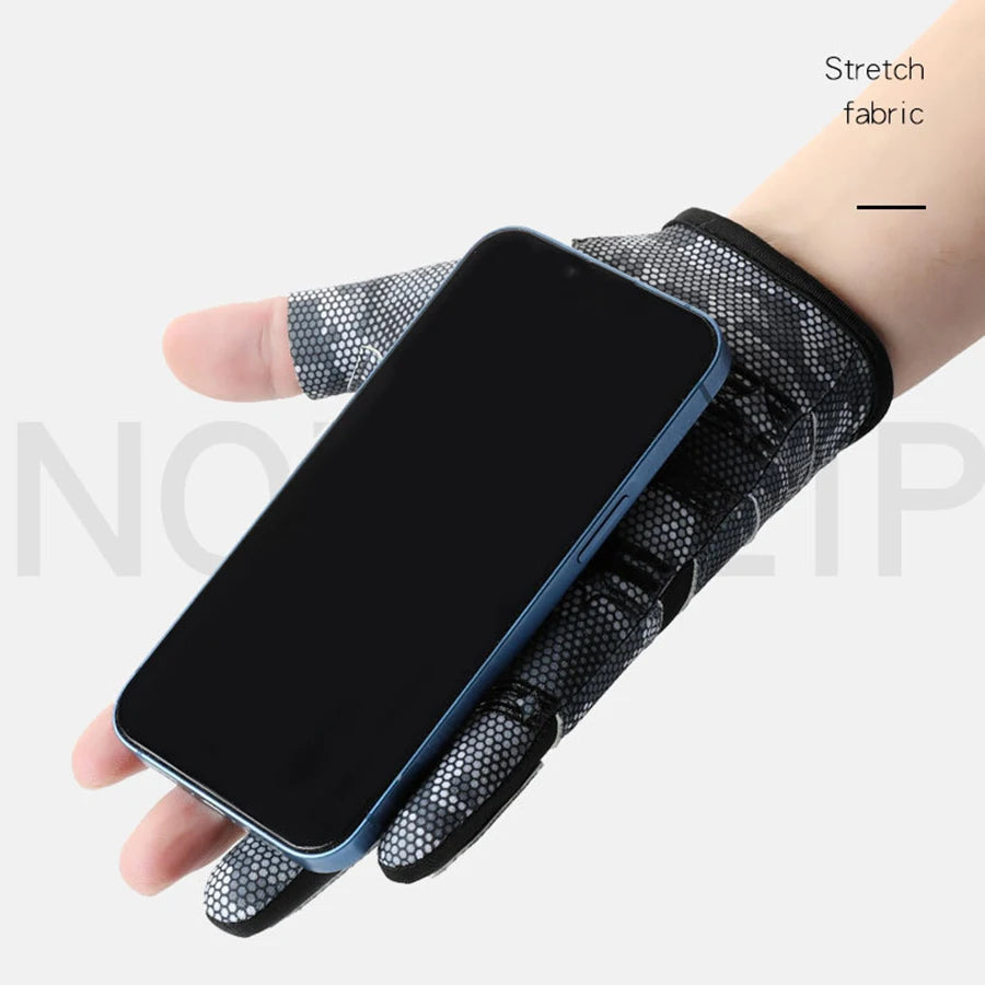 Breathable Fishing Gloves