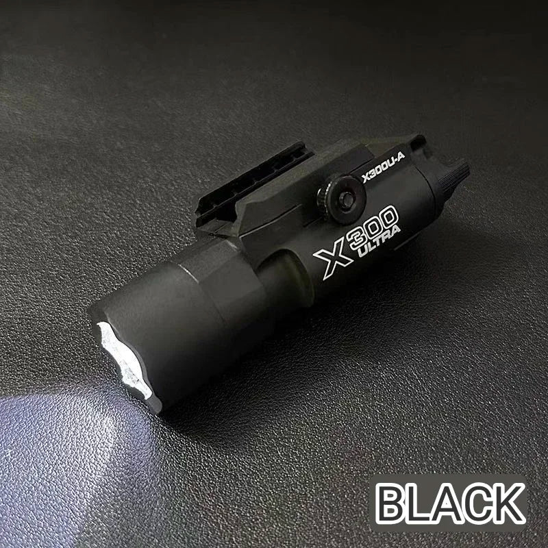 TINSOL X300U-A Tactical Light