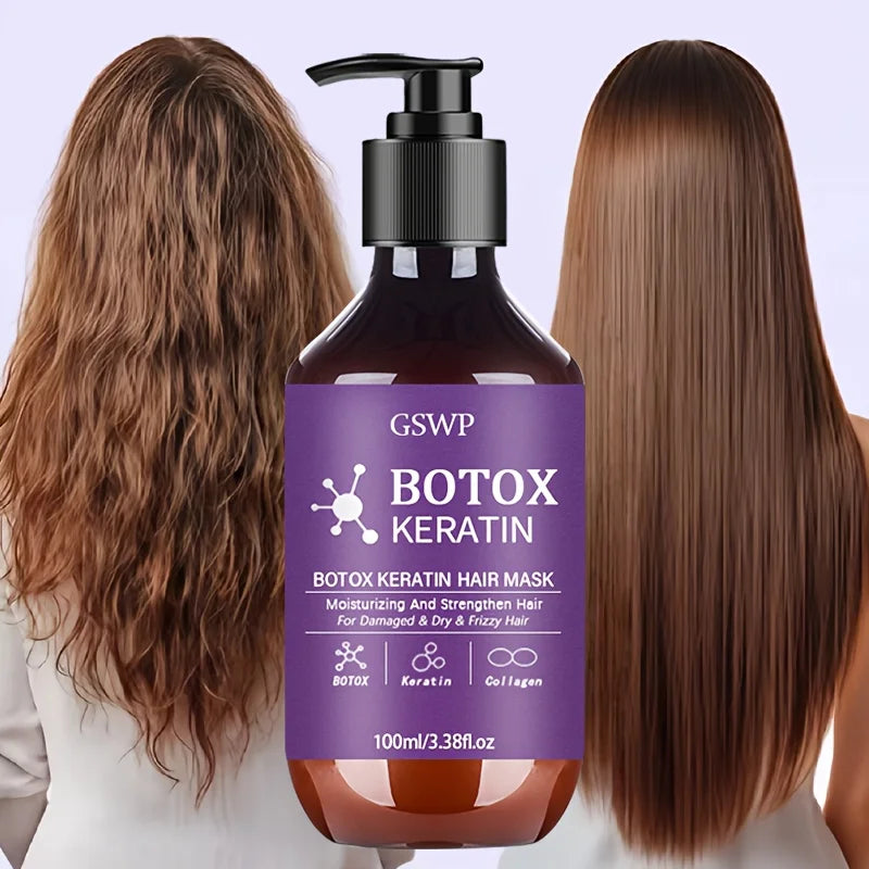 GSWP Botox Keratin Hair Mask