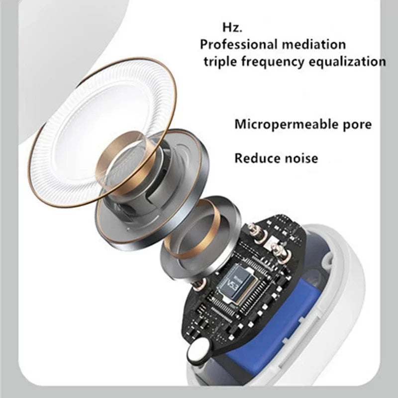 Wireless Bluetooth Bone Conduction Earphones with Mic