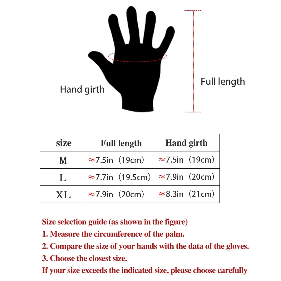 Breathable Fishing Gloves