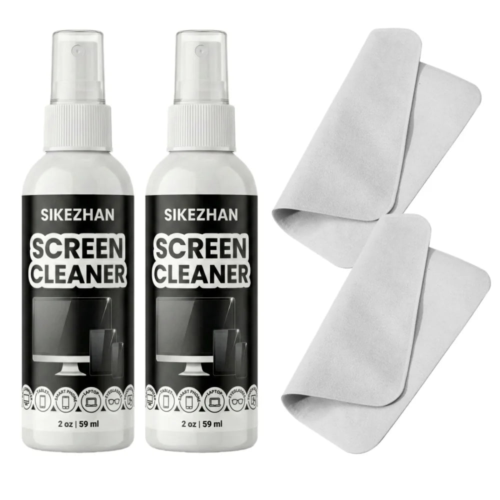 SIKEZHAN Screen Cleaner Kit