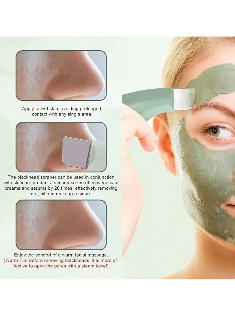 Silicone Blackhead Remover