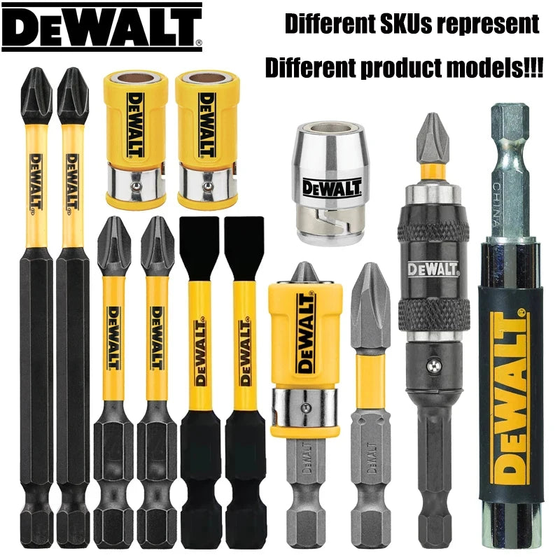 DEWALT PH2 Screwdriver Bit Extension Set