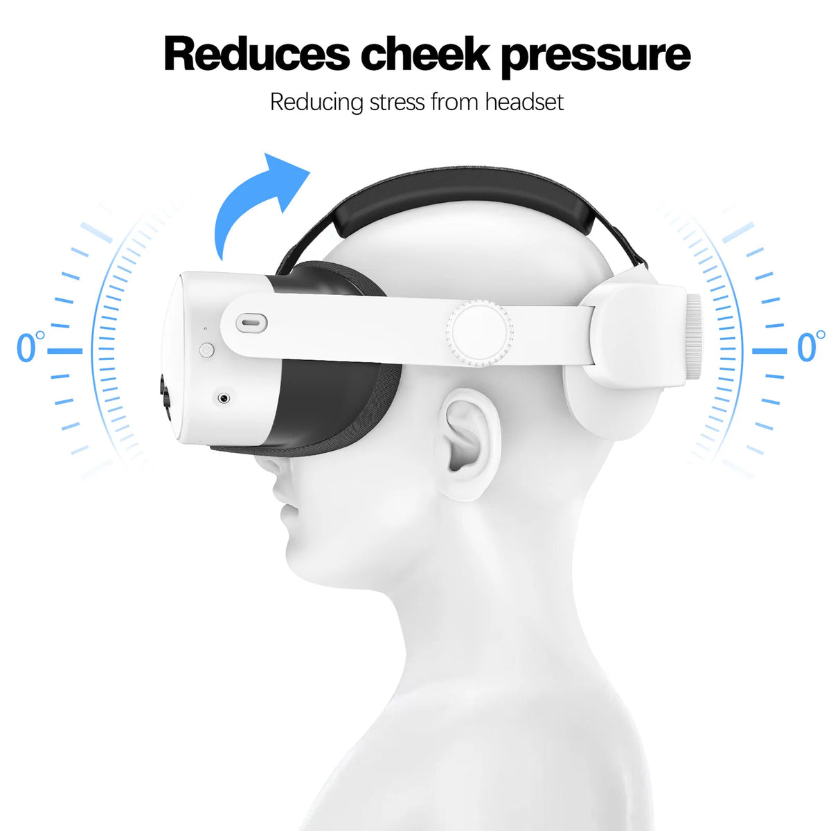 VR Elite Headband