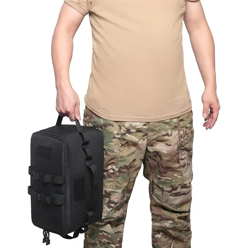 Camping Gas Storage Bag