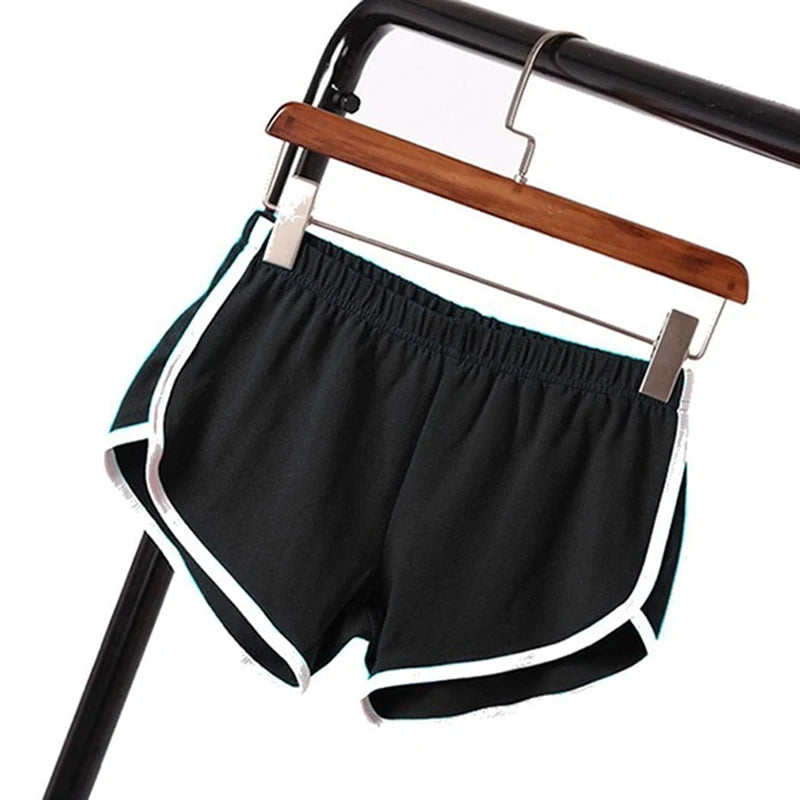 Candy Color Sports Shorts