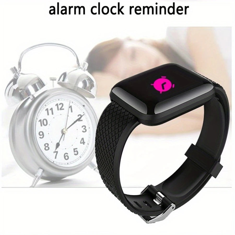 Smart Fitness Watch