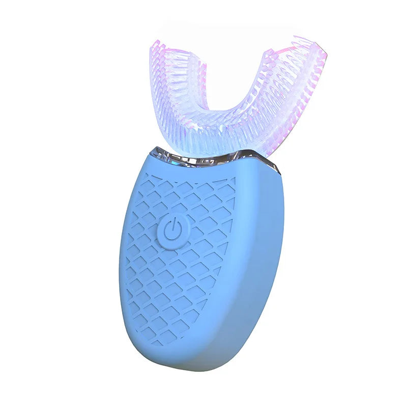 U-Shaped Sonic Electric Toothbrush