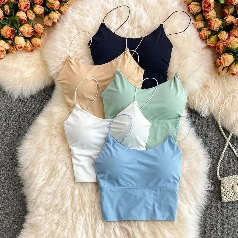 Seamless Tube Top