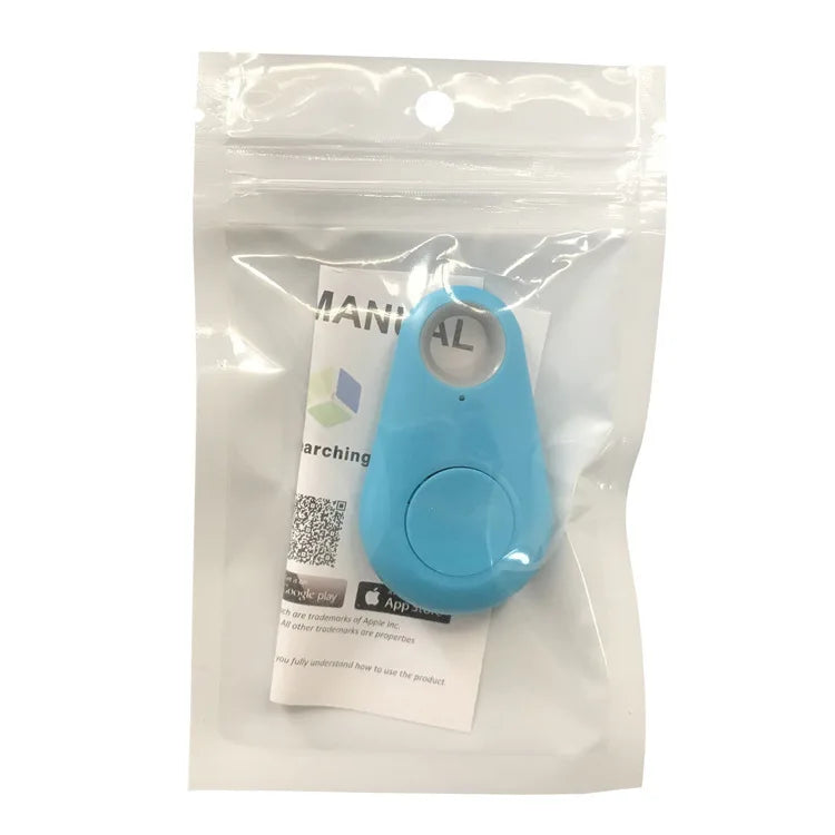 Mini Bluetooth Smart Tracker – GPS Locator & Key Finder