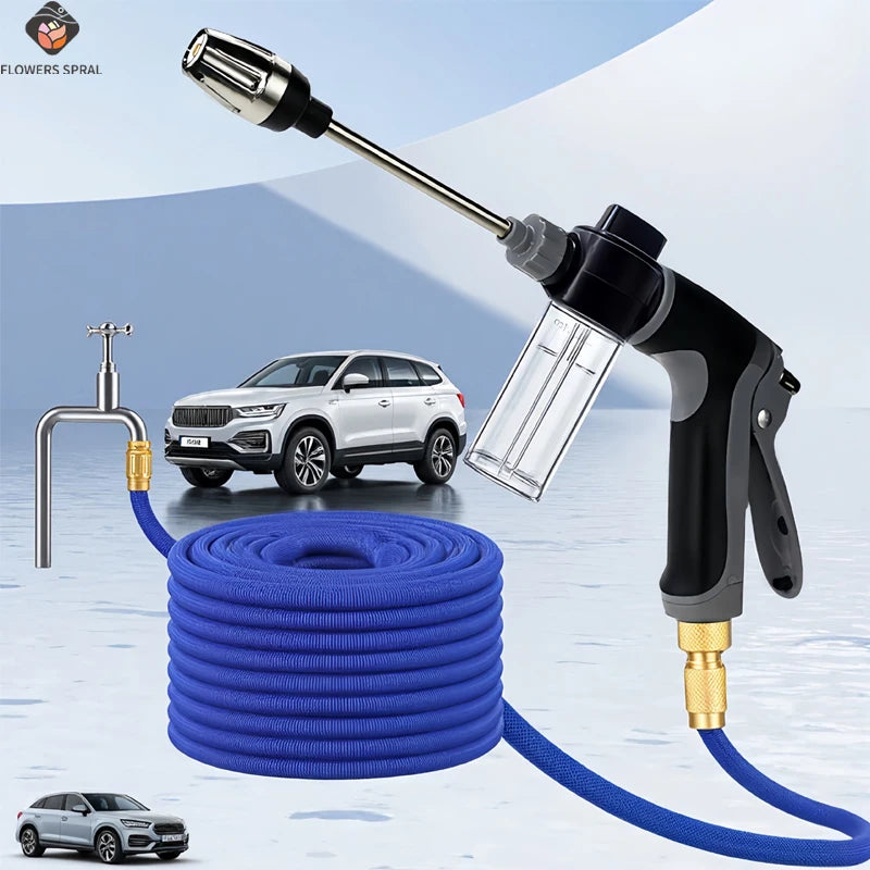 High-Pressure Car Wash Foam Gun