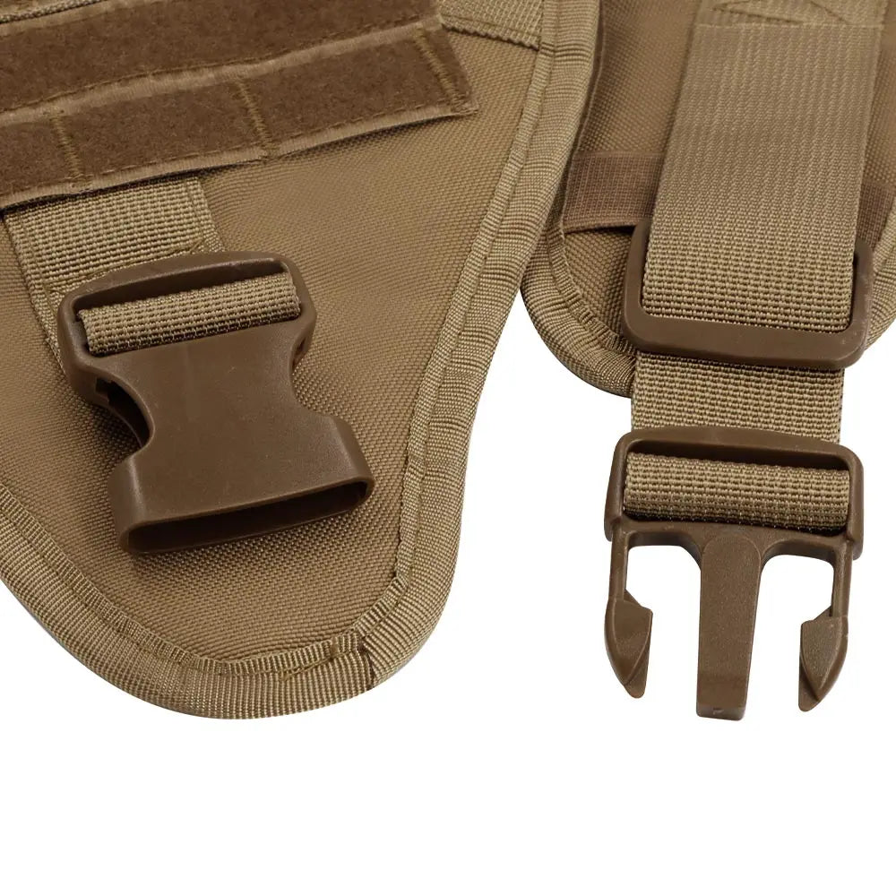 Large Dog Harness & Leash Set