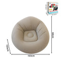 Portable Inflatable Lounge Sofa