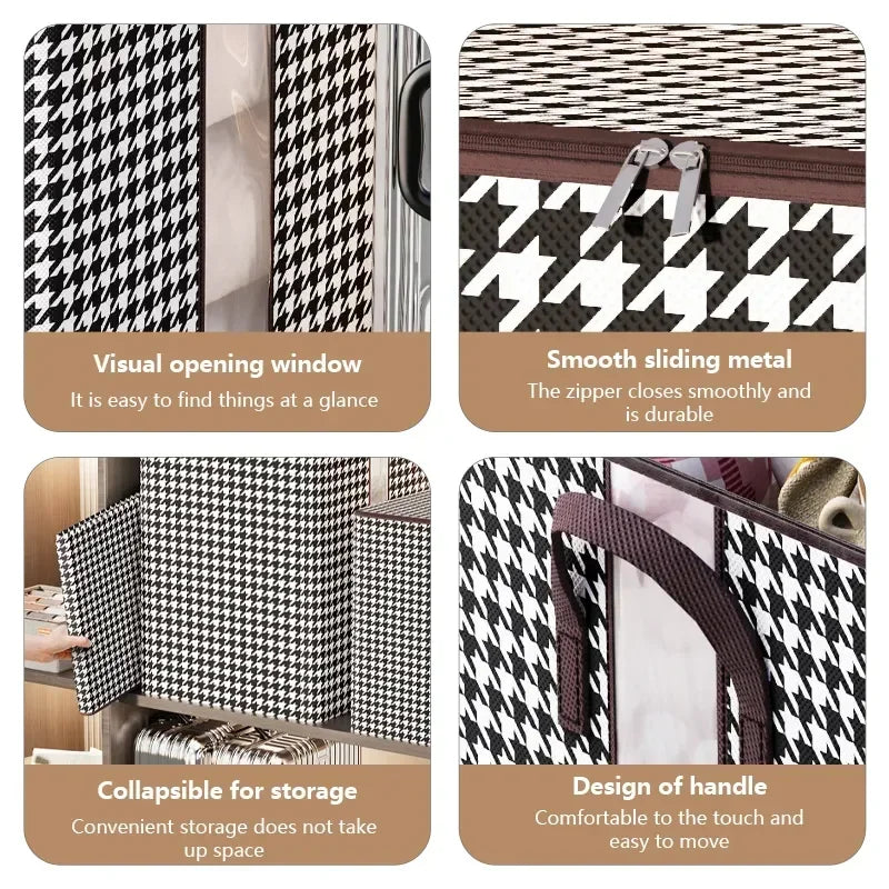Quilt & Bedding Storage Bag
