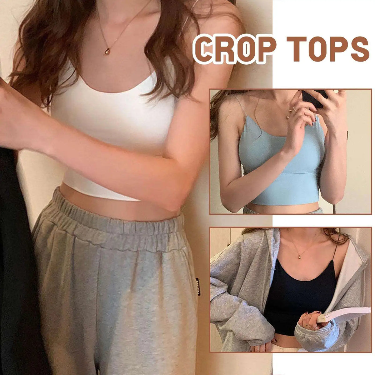 Seamless Tube Top