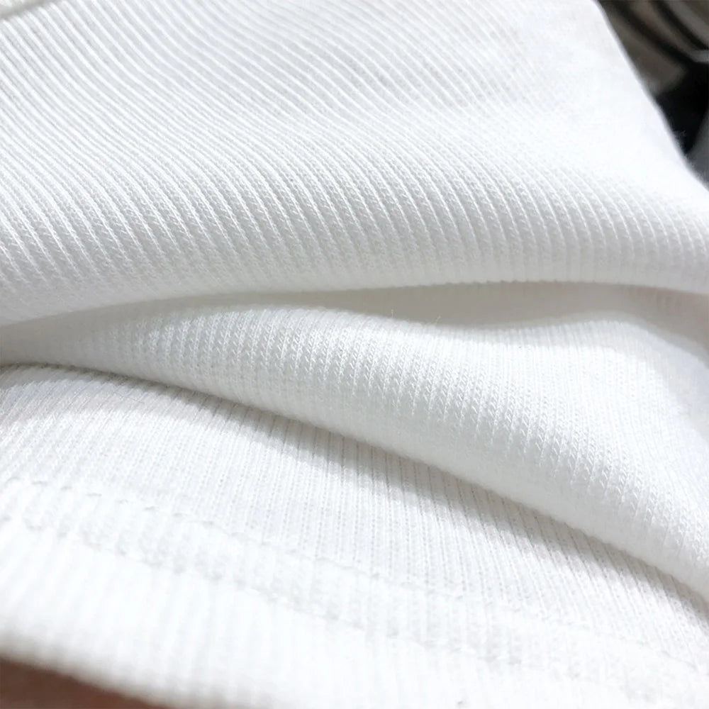 Ribbed Button Tank Top