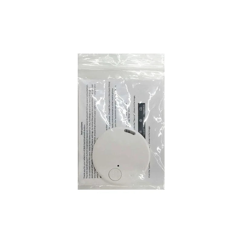 Mini Bluetooth Smart Tracker – GPS Locator & Key Finder