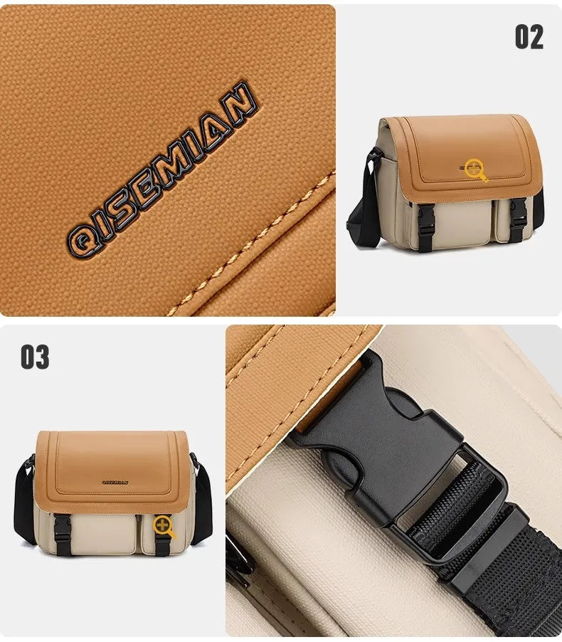 Single-Shoulder Camera Bag