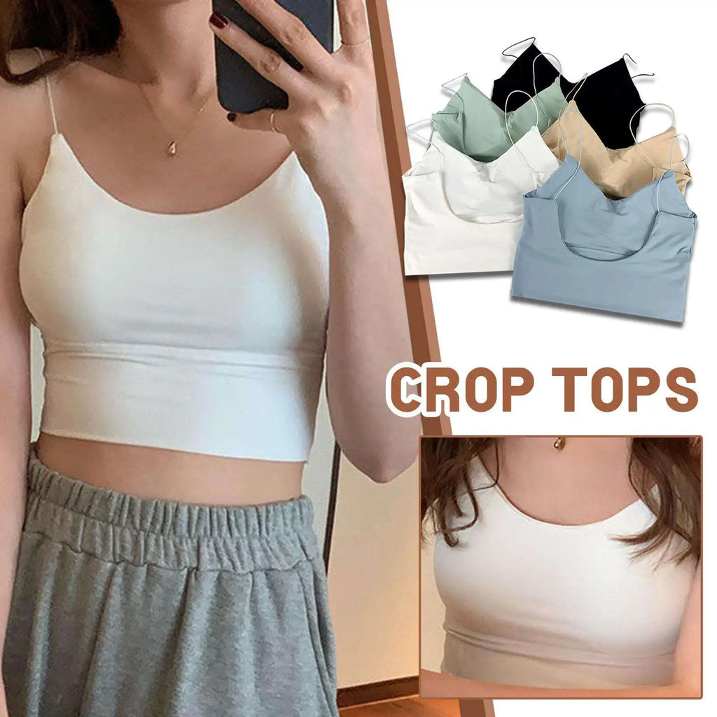 Seamless Tube Top