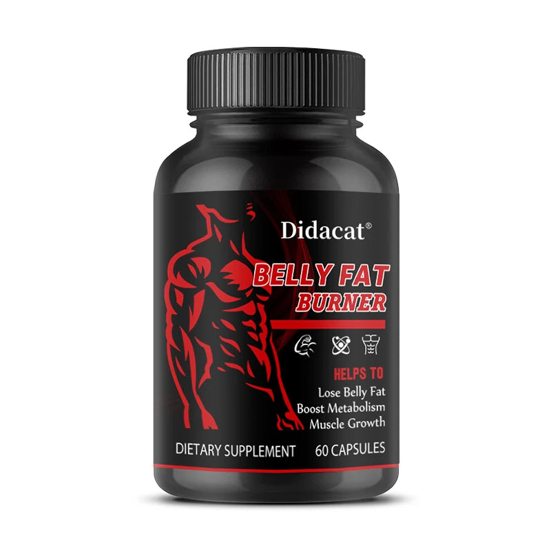 Men's Caffeine-Free Fat Burner