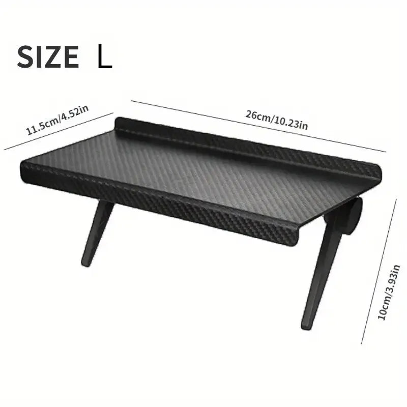 Computer & TV Screen Storage Rack